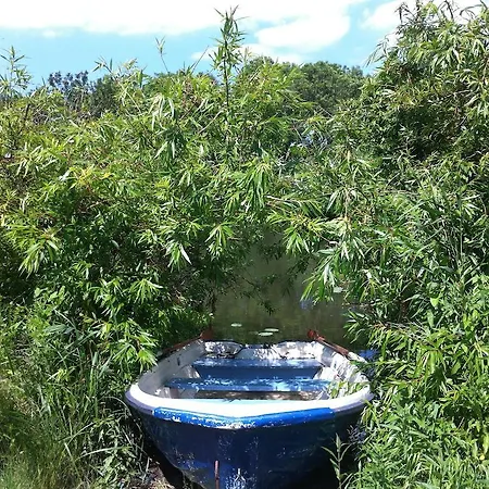 De Groote Wijzend Glamping Lutjebroek