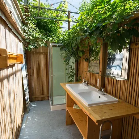 Luxe tent De Groote Wijzend *