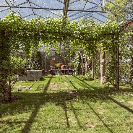 Luxury tent De Groote Wijzend Lutjebroek