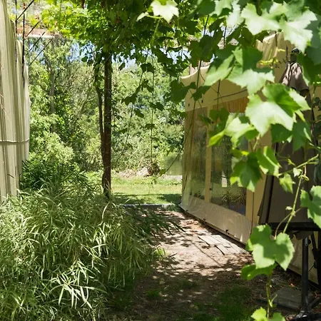 De Groote Wijzend Luxury tent
