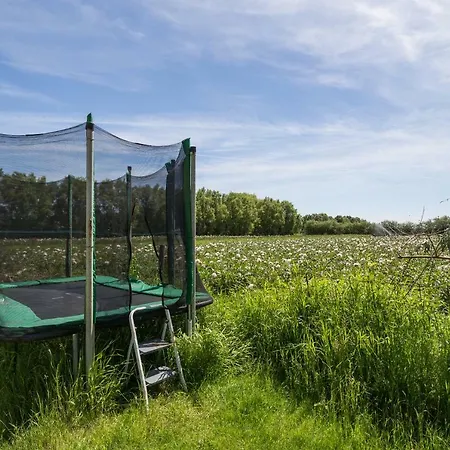 Luxe tent De Groote Wijzend