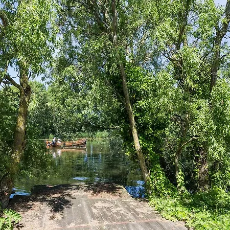 De Groote Wijzend Luxe tent