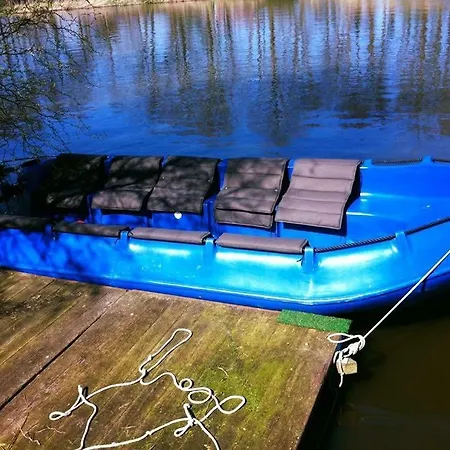 Luxe tent De Groote Wijzend
